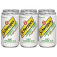 Schweppes Ginger Ale Zero Sugar Soda, 7.5oz Cans, 6-Pack