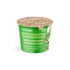 ProDough High Protein Instant Oatmeal Cup, 18g Protein, Low Carb, No Added Sugars, 12pk, Apple Cinnamon