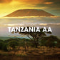Tanzania Aa Coffee, Mount Kilimanjaro, Whole Bean, Fresh Roasted, 5 Lbs