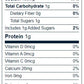 Salad Dressing 1.5 Oz. Packet | Pack Of 12 | (Caesar)