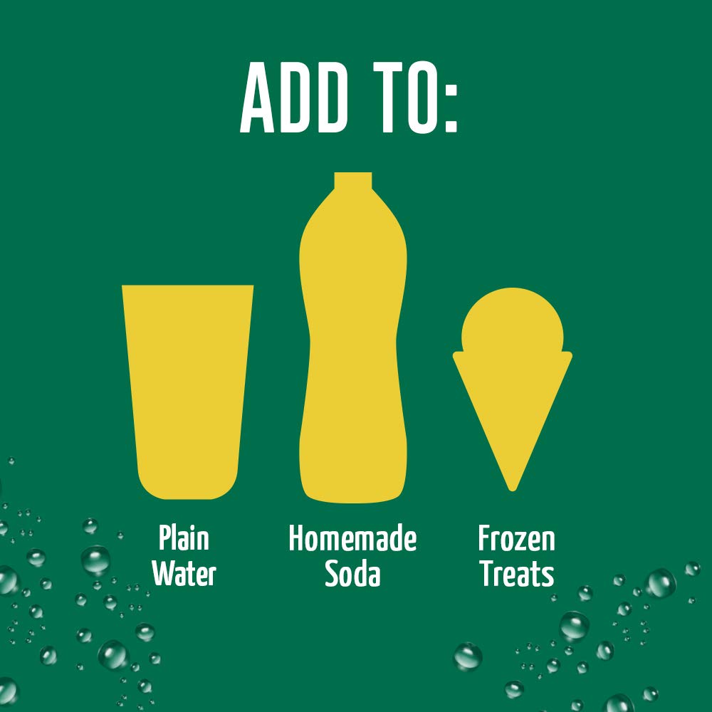 7-Up, Variety Pack - Powder Drink Mix - (5 Boxes, 30 Sticks) - Sugar Free & Delicious, Makes 30 Flavored Water Beverages