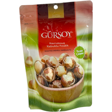 Premium Gurosy Turkish Hazelnut With Shell