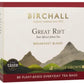 Birchall - Great Rift Tea - 250G
