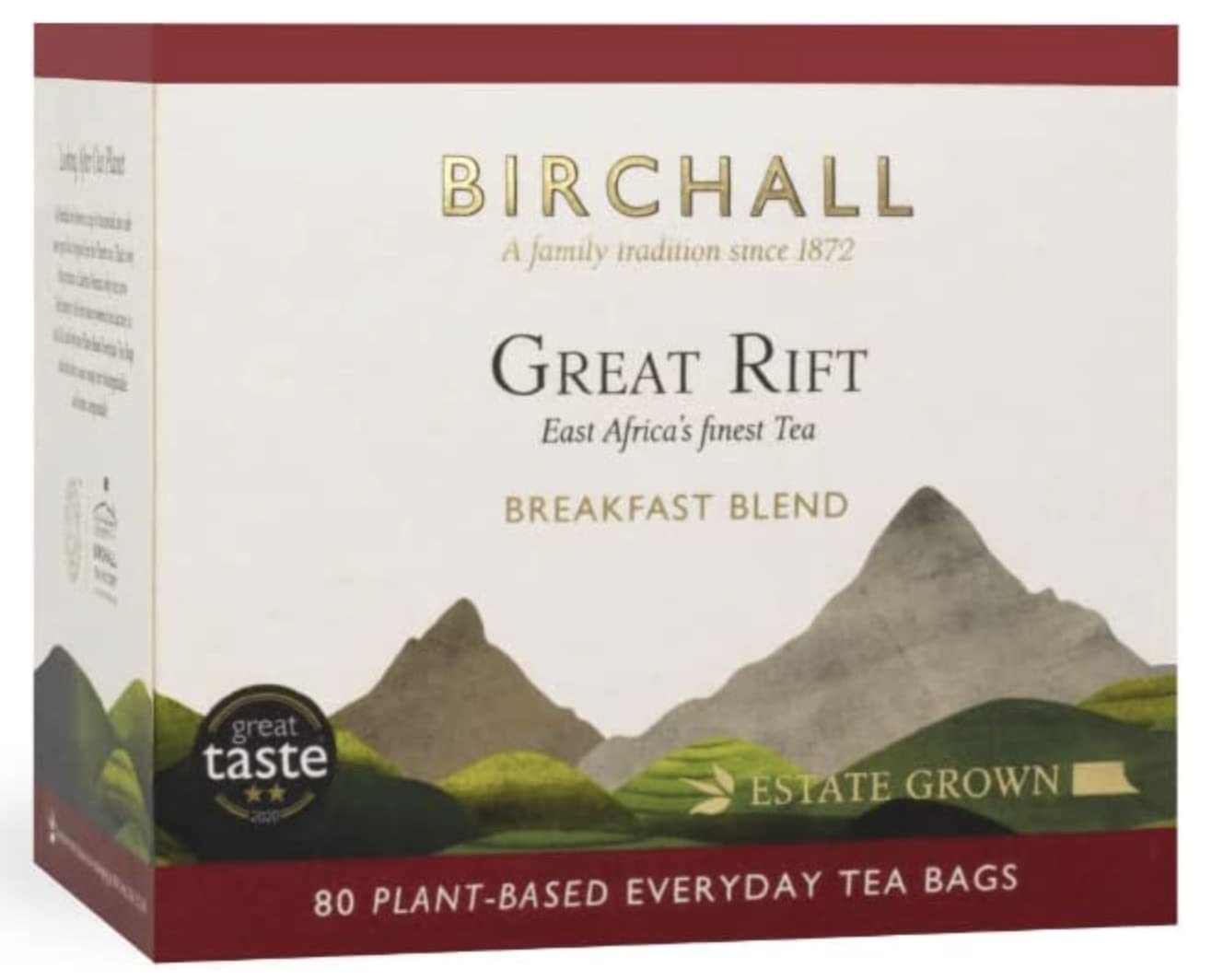 Birchall - Great Rift Tea - 250G