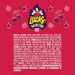 Lucas Muecas Cherry Flavor Lollipop With Chili Powder, 8.8 Ounce