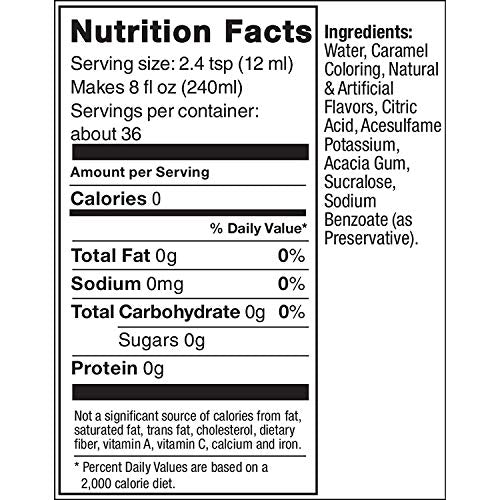 SodaStream Diet Root malt-inspired, 2 Pack, 14.8 Fl Oz Each, Carbonated Beverage Mix