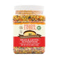 Pride Of India - Pack Of 6 - Indian Bean & Lentil Superfood - Five Delicious Panchratna Dal Mix, 1.5 Pound Jar