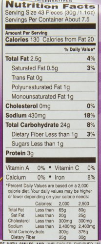Pepperidge Farm Goldfish, Pretzel, 8-Ounce (Pack Of 8)