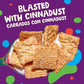 Cinnamon Toast Crunch Breakfast Cereal Cup, 2 oz Cup (Pack of 12)