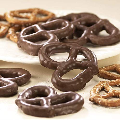 Asher's Chocolates, Chocolate Covered Pretzels, Gourmet Sweet and Salty Candy, Small Batches of Kosher Chocolate, Family Owned S
