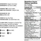 Food to Live Organic Yellow Whole Corn, 3 Pounds - Non-GMO Maize, Cleaned and Dried Kernels, Vegan, Kosher, Bulk Cereal Grain, G