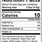 Mrs Wages Apple Pie Mix, 3.9 Ounce (Pack of 4)