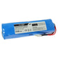 Replacement Ti20-Rbp Battery For Fluke Thermal Imagers 2100 Mah