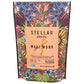 STELLAR SNACKS Maui Monk Pretzels, Vegan Gourmet Pretzel Sticks, 16 Oz Resealable Bag