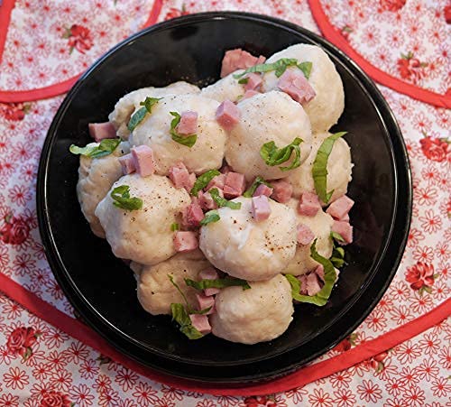 Ragna's Old Fashioned Scandinavian Potato Dumpling Mix Potet Klub - 16 oz, 3 Pack by Norsland Lefse - Authentic Taste, Easy to Prepare