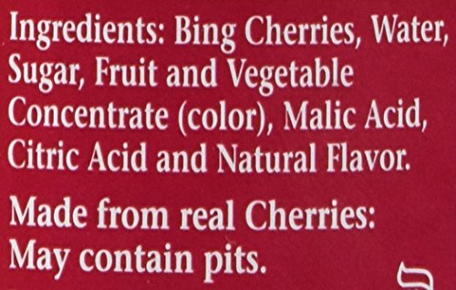 Tillen Farms Bada Bing Cherry,13.5 Ounce (Pack of 6)