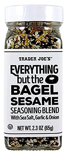 Trader Joes Everything but the Bagel Sesame Seasoning BlendTrader Joes Chile Lime Seasoning Blend