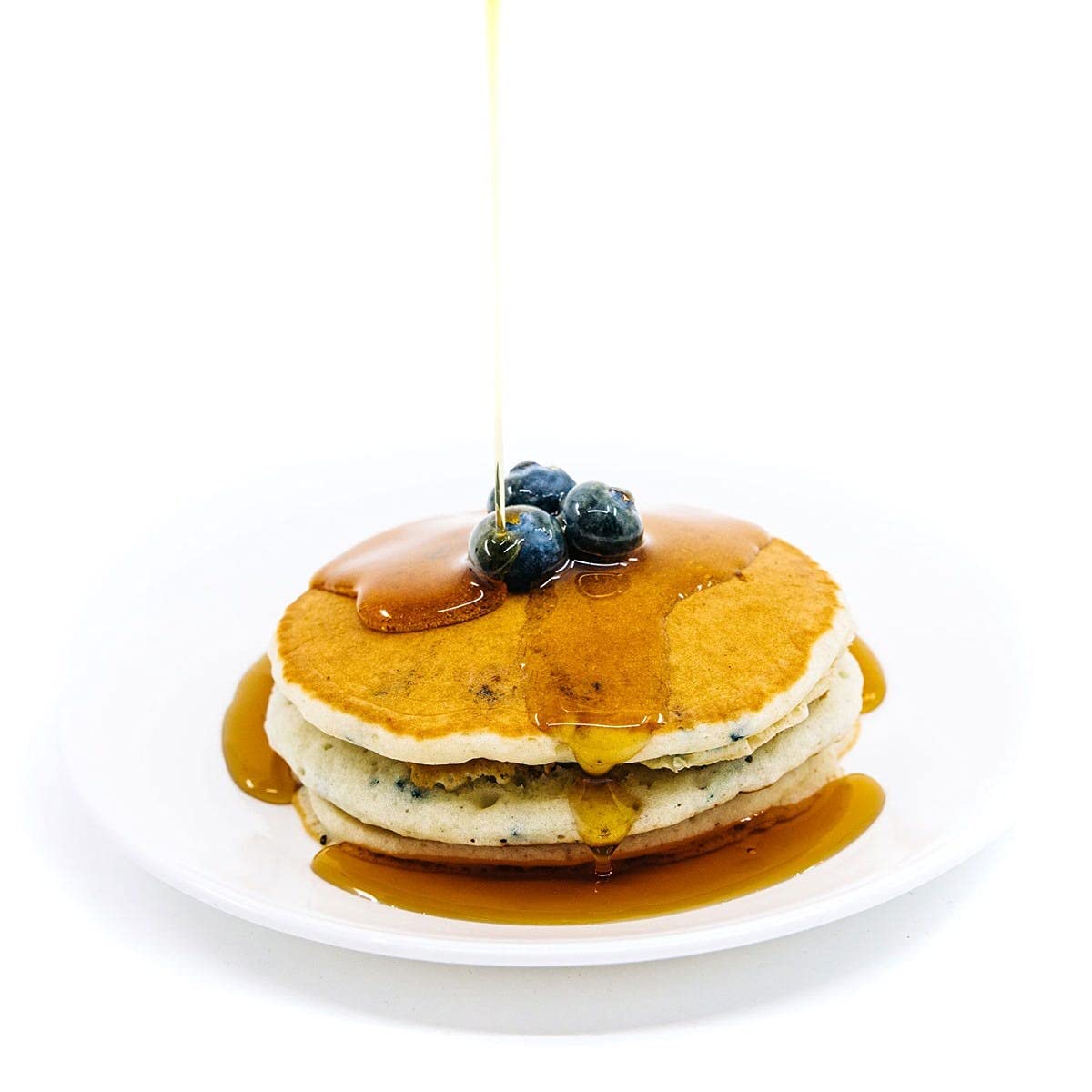 Wonderslim Protein Pancake & Waffle Mix, Variety Pack, 12G Protein, Up To 3G Sugar, 5G Fiber (7Ct)