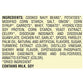 Bear Creek Soup Mix, Navy Bean, 9.6 Ounce