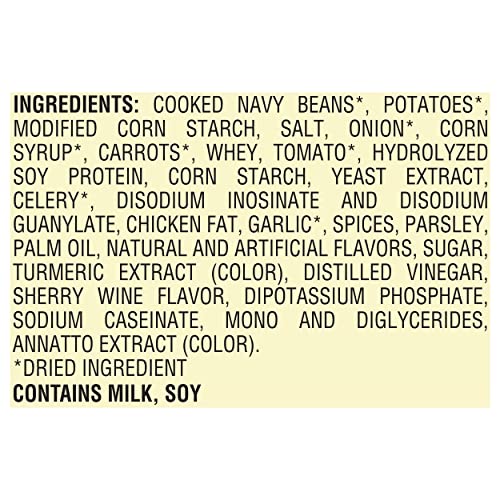 Bear Creek Soup Mix, Navy Bean, 9.6 Ounce