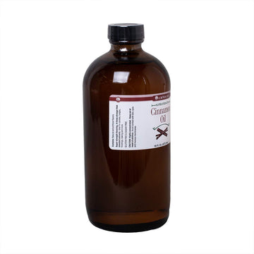 Lorann Cinnamon Oil Ss Flavor, 16 Ounce Bottle