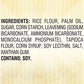 Lance Gluten Free ers  Original Baked  5 Oz Box