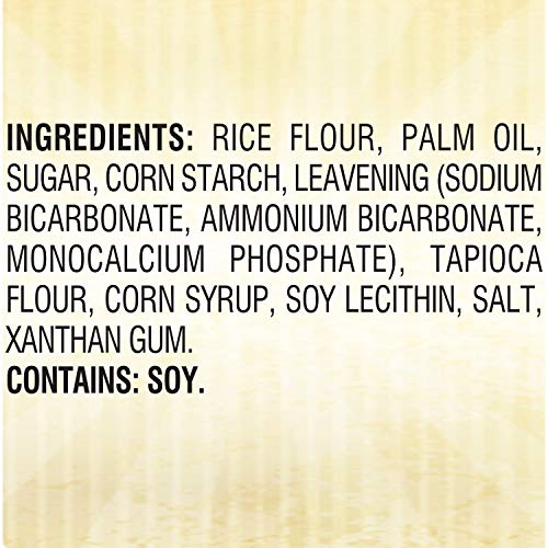 Lance Gluten Free ers  Original Baked  5 Oz Box
