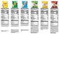 Lay'S Potato Chips, Regular & Kettle Variety Pack, (Pack Of 40)