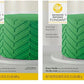 Wilton Decorator Preferred Easy To Roll Fondant For Cakes, Cupcakes And Other Fun Desserts, 24 Ounce, Green (Pack Of 2)