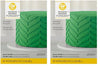 Wilton Decorator Preferred Easy To Roll Fondant For Cakes, Cupcakes And Other Fun Desserts, 24 Ounce, Green (Pack Of 2)