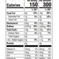 Hals New York Kettle Cooked Gluten Free Sea Salt & Cracked Pepper Flavored Potato Chip Crisps, 2 Oz (Pack of 6)
