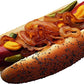 Vienna Beef Skinless Polish Sausage 6'' 6:1 5 Lbs. (Approximately 30 Count)