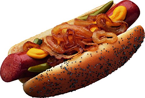 Vienna Beef Skinless Polish Sausage 6'' 6:1 5 Lbs. (Approximately 30 Count)
