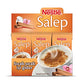 Individually Packaged Instant Turkish Salep (Sahlep) Flavored Mix - 24 Cups - Nestle