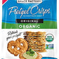 PRETZEL cRISP PRETZL cRISP Og2 ORIgINAL Pack of 12 Size 9.35 OZ - No Artificial Ingredients 95%+ Organic12