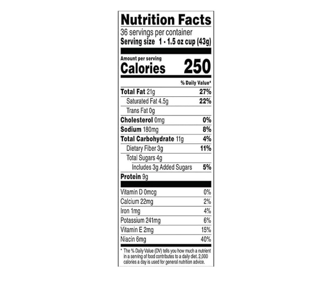 Jiff-To-Go - 36 Count Creamy Peanut Butter, Organic, w/a Spoon
