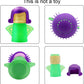 Abnaok Microwave Cleaner, 2 Pcs Angry Mama Microwave Cleaner Microwave Oven Steam Cleaner Easily Clean In Minutes Cleans Add Vin