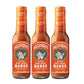 Melinda's Mango Habanero Hot Sauce - Sweet & Mild Hot Sauce - Mango Habanero Sauce Made with Fresh Ingredients, Real Mango, Haba