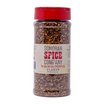 Wiri Wiri Pepper Flakes (4 Oz)
