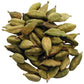 Pride Of India Green Cardamom Whole Spice - Gourmet Flavoring Agent - 6 oz - Organic Green Pods