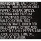 Weber Chili Lime Rub, 5.75 Ounce Shaker (Pack Of 6)