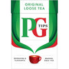 Pg Tips Loose Leaf Tea, 250 Grams