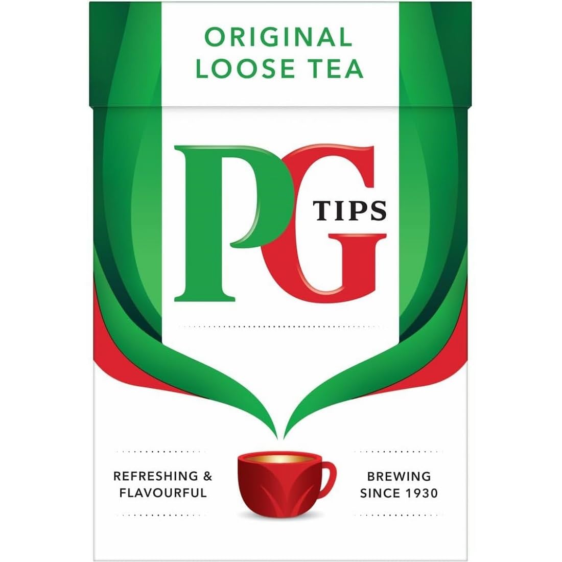 Pg Tips Tea - Loose Leaf - 250G - 8.8Oz