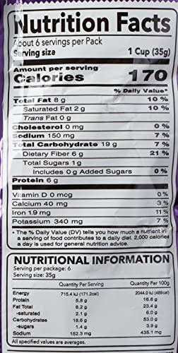 Haldirams Chana Jor Garam | Namkeen | Spicy Chickpeas With Other Snack Ingredients | Contains No Msg | Zero Cholesterol, Trans F