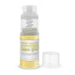Tinker Dust - Neon Yellow (4G, 1X Mini Pump) Edible Glitter For Desserts, Beverages, Cupcakes, Cake Pops And Cookies By Bakell