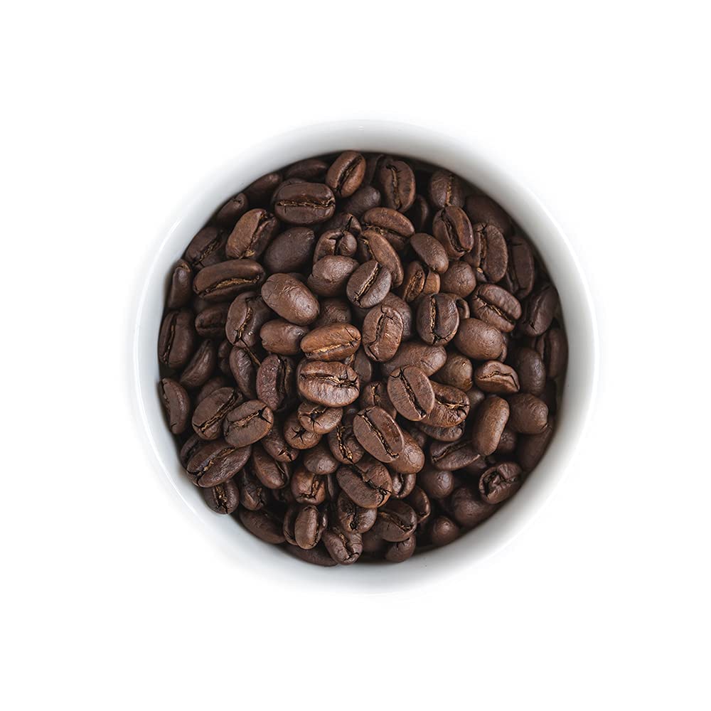 Fresh Roasted Coffee Whole Bean, Sumatra Mandheling, Medium Roast, 5 lb, Kosher, Model FRC502