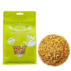 Elitea 4Oz Dried Osmanthus Flower Herb Loose Leaf Tea 100% Fragrant Natural Herbal Tea 115 G