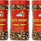 Elite Instant Coffee, 7Oz (3 Pack) | Kosher For Passover, Rich & Aromatic, Product Of Israel