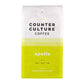 Counter Culture Coffee Whole Bean Coffee, Certified Organic, Kosher, 1 Count