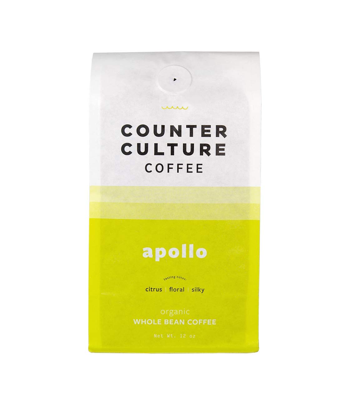 Counter Culture Coffee Whole Bean Coffee, Certified Organic, Kosher, 1 Count